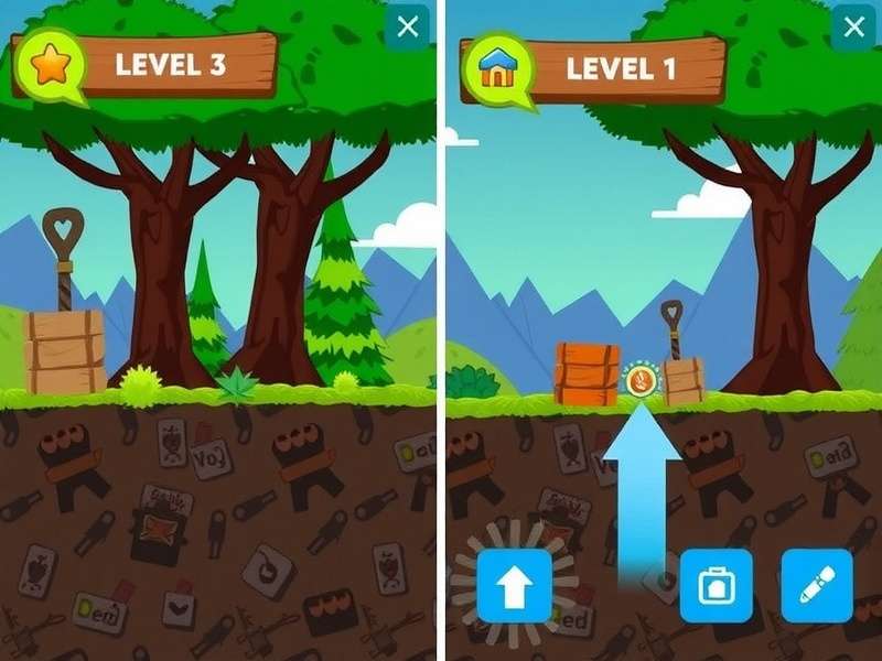 Quick Pack Express Gameplay Screenshot