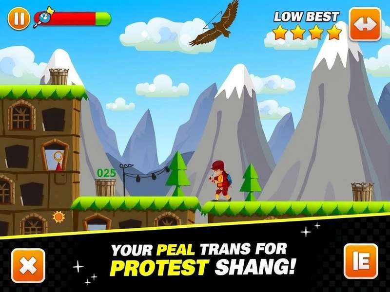 Quick Pack Express Level Progression